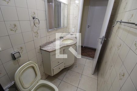 Apartamento à venda com 87m², 3 quartos e 2 vagasBanheiro 1