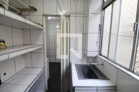 Apartamento à venda com 87m², 3 quartos e 2 vagasÁrea de Serviço