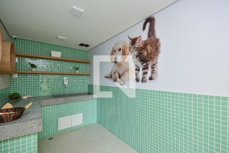 Apartamento à venda com 37m², 2 quartos e sem vagaÁrea comum