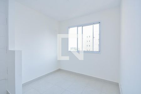 Sala/Cozinha de apartamento à venda com 2 quartos, 37m² em Socorro, São Paulo