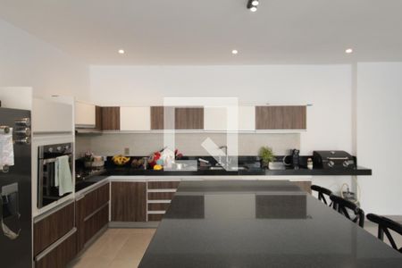 Casa à venda com 500m², 3 quartos e 4 vagasCozinha