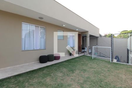 Casa à venda com 500m², 3 quartos e 4 vagasJardim