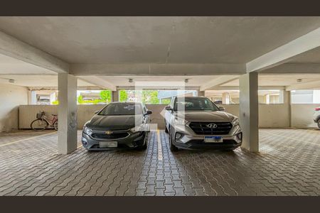 Apartamento à venda com 89m², 2 quartos e 2 vagas Apartamento à venda com 89m², 2 quartos e 2 vagasGaragem