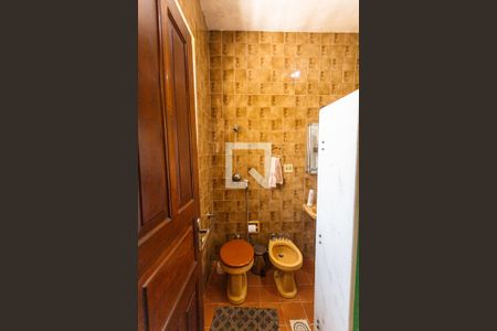 Casa para alugar com 300m², 5 quartos e 3 vagas Casa para alugar com 300m², 5 quartos e 3 vagasBanheiro da Suíte