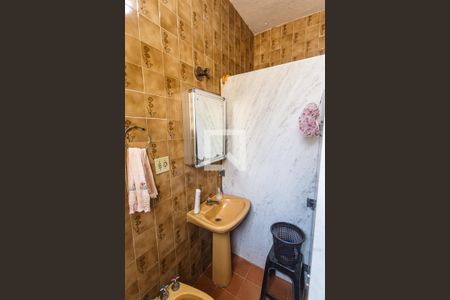 Casa para alugar com 300m², 5 quartos e 3 vagas Casa para alugar com 300m², 5 quartos e 3 vagasBanheiro da Suíte