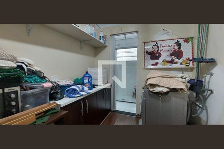 Apartamento à venda com 160m², 2 quartos e 2 vagasÁrea de Serviço