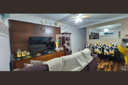 Apartamento à venda com 160m², 2 quartos e 2 vagasSala