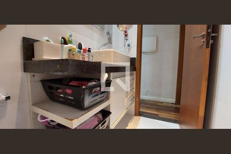 Apartamento à venda com 160m², 2 quartos e 2 vagasBanheiro 2