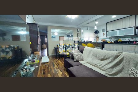 Apartamento à venda com 160m², 2 quartos e 2 vagasSala