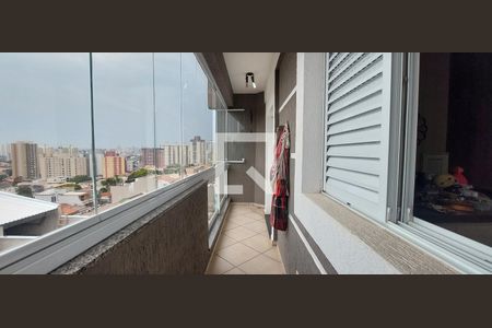 Apartamento à venda com 160m², 2 quartos e 2 vagasVaranda Quarto 1 suíte