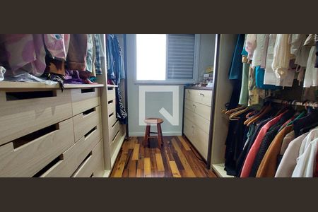 Apartamento à venda com 160m², 2 quartos e 2 vagasCloset Quarto 1 suíte