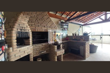 Apartamento à venda com 160m², 2 quartos e 2 vagasEspaço Gourmet