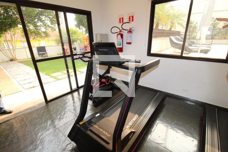 Apartamento para alugar com 207m², 4 quartos e 4 vagasÁrea Comum