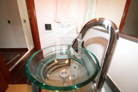 Apartamento para alugar com 207m², 4 quartos e 4 vagasLavabo