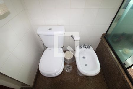 Apartamento para alugar com 207m², 4 quartos e 4 vagasQuarto 3 - Banheiro