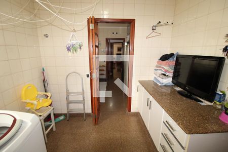 Apartamento para alugar com 207m², 4 quartos e 4 vagasÁrea de Serviço