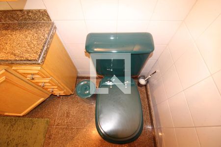 Apartamento para alugar com 207m², 4 quartos e 4 vagasQuarto 1 - Banheiro