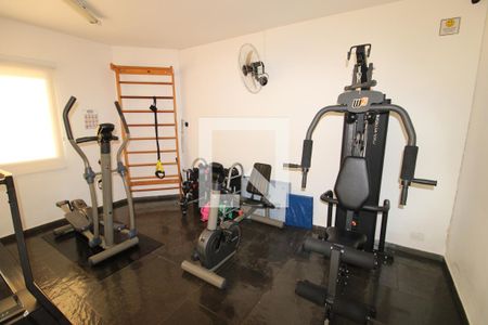 Apartamento para alugar com 207m², 4 quartos e 4 vagasÁrea Comum