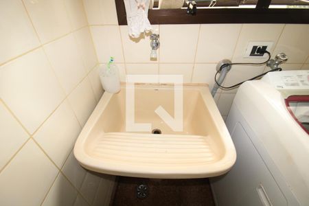 Apartamento para alugar com 207m², 4 quartos e 4 vagasÁrea de Serviço