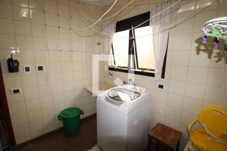 Apartamento para alugar com 207m², 4 quartos e 4 vagasÁrea de Serviço