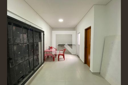 Apartamento à venda com 32m², 1 quarto e sem vaga Apartamento à venda com 32m², 1 quarto e sem vagaÁrea comum - Salão de festas