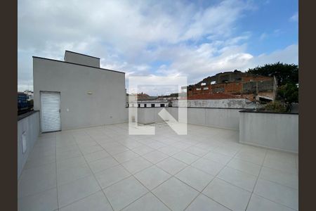 Apartamento à venda com 32m², 1 quarto e sem vaga Apartamento à venda com 32m², 1 quarto e sem vagaÁrea comum - Terraço