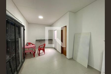 Apartamento à venda com 32m², 1 quarto e sem vaga Apartamento à venda com 32m², 1 quarto e sem vagaÁrea comum - Salão de festas