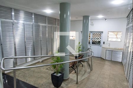 Studio à venda com 50m², 1 quarto e sem vagaHall de entrada