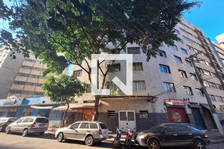 Studio à venda com 50m², 1 quarto e sem vagaFachada