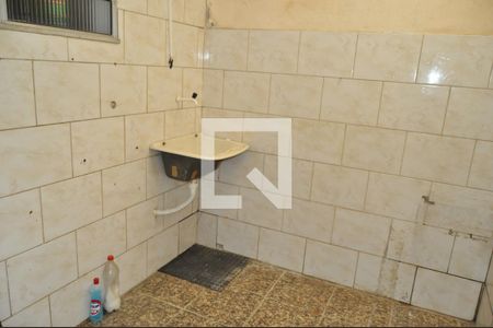 Área de serviço   de apartamento à venda com 2 quartos, 86m² em Engenho de Dentro, Rio de Janeiro