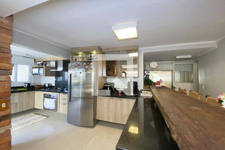 Casa à venda com 160m², 3 quartos e 2 vagasCozinha
