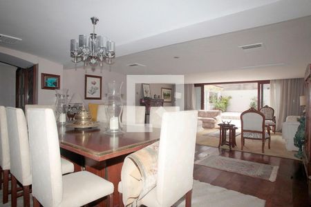 Sala de Estar de apartamento à venda com 3 quartos, 310m² em Petrópolis, Porto Alegre