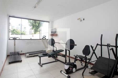 Apartamento à venda com 310m², 3 quartos e 3 vagasÁrea comum - Academia