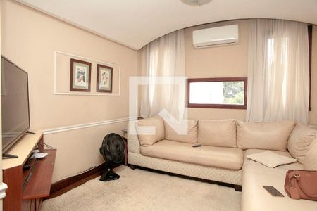 Sala 2 de apartamento à venda com 3 quartos, 310m² em Petrópolis, Porto Alegre