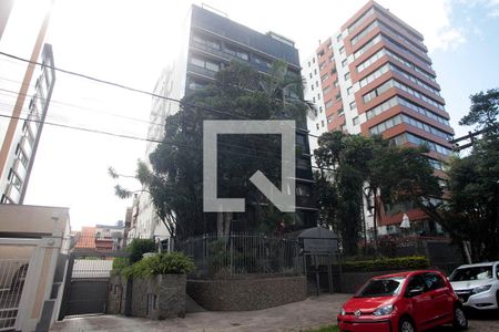 Apartamento à venda com 310m², 3 quartos e 3 vagasFachada