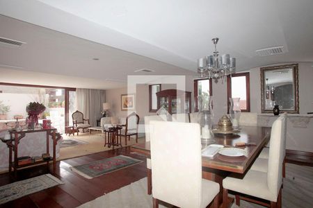 Sala de Estar de apartamento à venda com 3 quartos, 310m² em Petrópolis, Porto Alegre