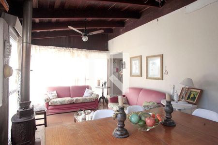 Sala 3 de apartamento à venda com 3 quartos, 310m² em Petrópolis, Porto Alegre