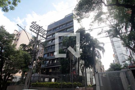 Apartamento à venda com 310m², 3 quartos e 3 vagasFachada