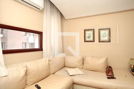 Sala 2 de apartamento à venda com 3 quartos, 310m² em Petrópolis, Porto Alegre