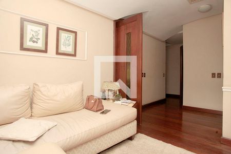 Sala 2 de apartamento à venda com 3 quartos, 310m² em Petrópolis, Porto Alegre