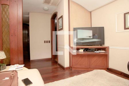 Sala 2 de apartamento à venda com 3 quartos, 310m² em Petrópolis, Porto Alegre