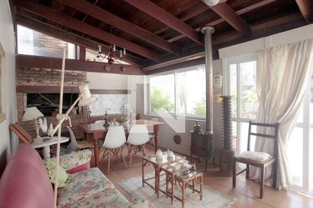 Sala 3 de apartamento à venda com 3 quartos, 310m² em Petrópolis, Porto Alegre