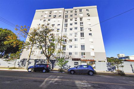 Apartamento para alugar com 60m², 2 quartos e sem vagaFachada