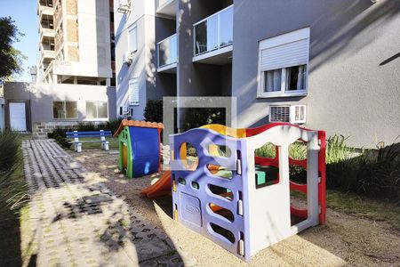 Apartamento para alugar com 60m², 2 quartos e sem vagaÁrea comum - Playground
