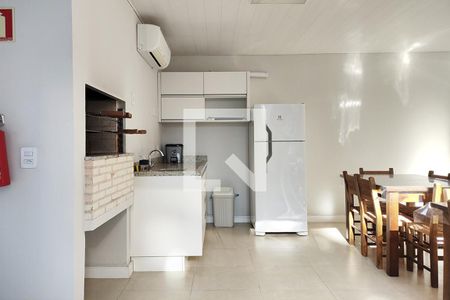 Apartamento para alugar com 60m², 2 quartos e sem vagaÁrea comum - Salão de festas