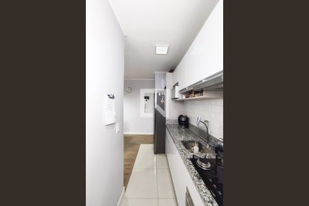 Apartamento para alugar com 60m², 2 quartos e sem vagaCozinha