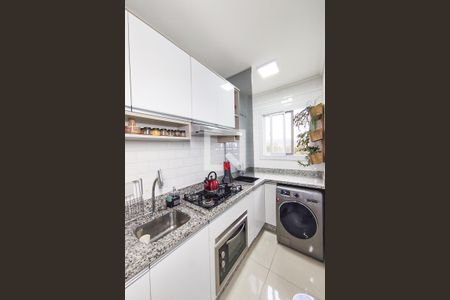 Apartamento para alugar com 60m², 2 quartos e sem vagaCozinha