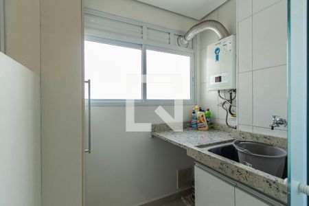 Apartamento para alugar com 71m², 2 quartos e 2 vagasÁrea de Serviço
