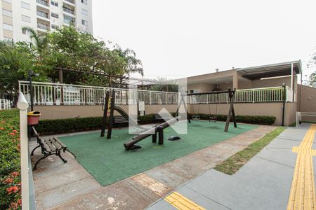 Apartamento para alugar com 71m², 2 quartos e 2 vagasÁrea comum - Playground