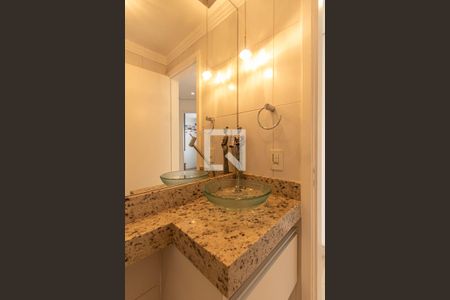 Apartamento para alugar com 71m², 2 quartos e 2 vagasBanheiro Social